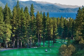 Golf - Charming townhome w/ modern touches, great outdoor space, free WiFi (Incline Village)
