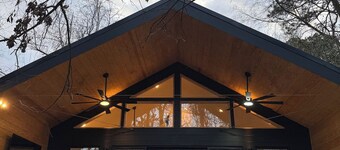 Scandinavian Cabin in Carrboro