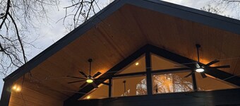 Scandinavian Cabin in Carrboro