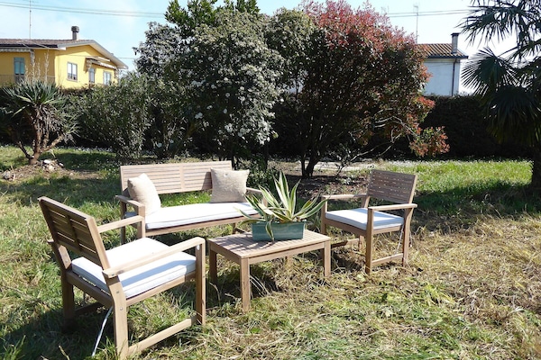 Autumn, Garden, Spring, Summer