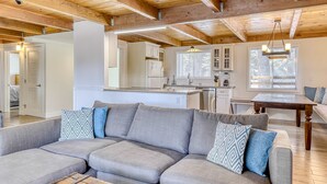 Unclassified image, 3 of 37, button - Classic Tahoe cabin charm with partial lake views, Chamberlands amenities, and year-round adventure just minutes away. (Tahoma)