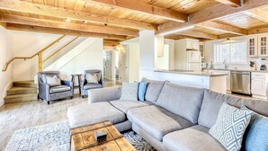 Unclassified image, 4 of 37, button - Classic Tahoe cabin charm with partial lake views, Chamberlands amenities, and year-round adventure just minutes away. (Tahoma)