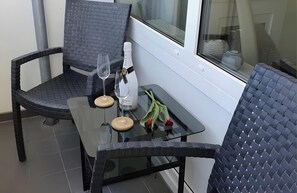 Interior - Apartment 'Moewennest' with Balcony and Wi-Fi (Heiligenhafen)