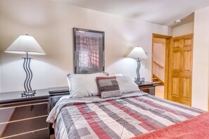 Wifi y ropa de cama
