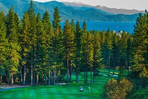 Golf - Perfect Tahoe condo near town & the lake with private patio, free WiFi, & more (Incline Village)