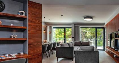 Stay With Pool in Promajna