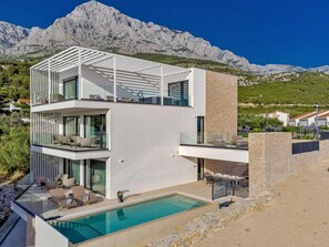 Villa | Pool - Stay With Pool in Promajna (Baska Voda)