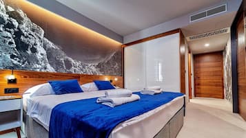 Villa | 3 bedrooms, iron/ironing board