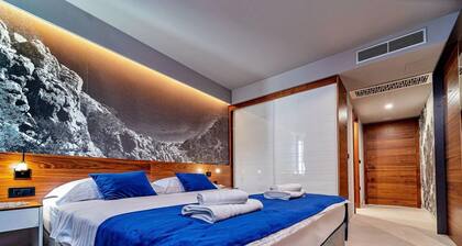 Stay With Pool in Promajna