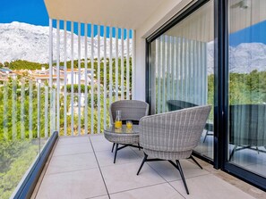 Villa | Balkon