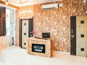 House | Reception - Deluxehotel Chinar (Jaipur)