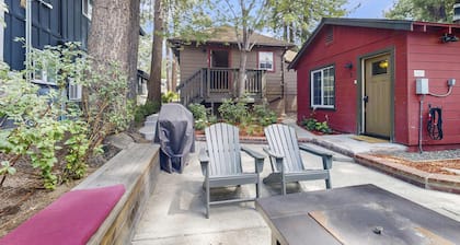 Sleek Bungalow with Hot Tub | 3 Blocks to Heavenly Gondola, 12 Mins to Beach