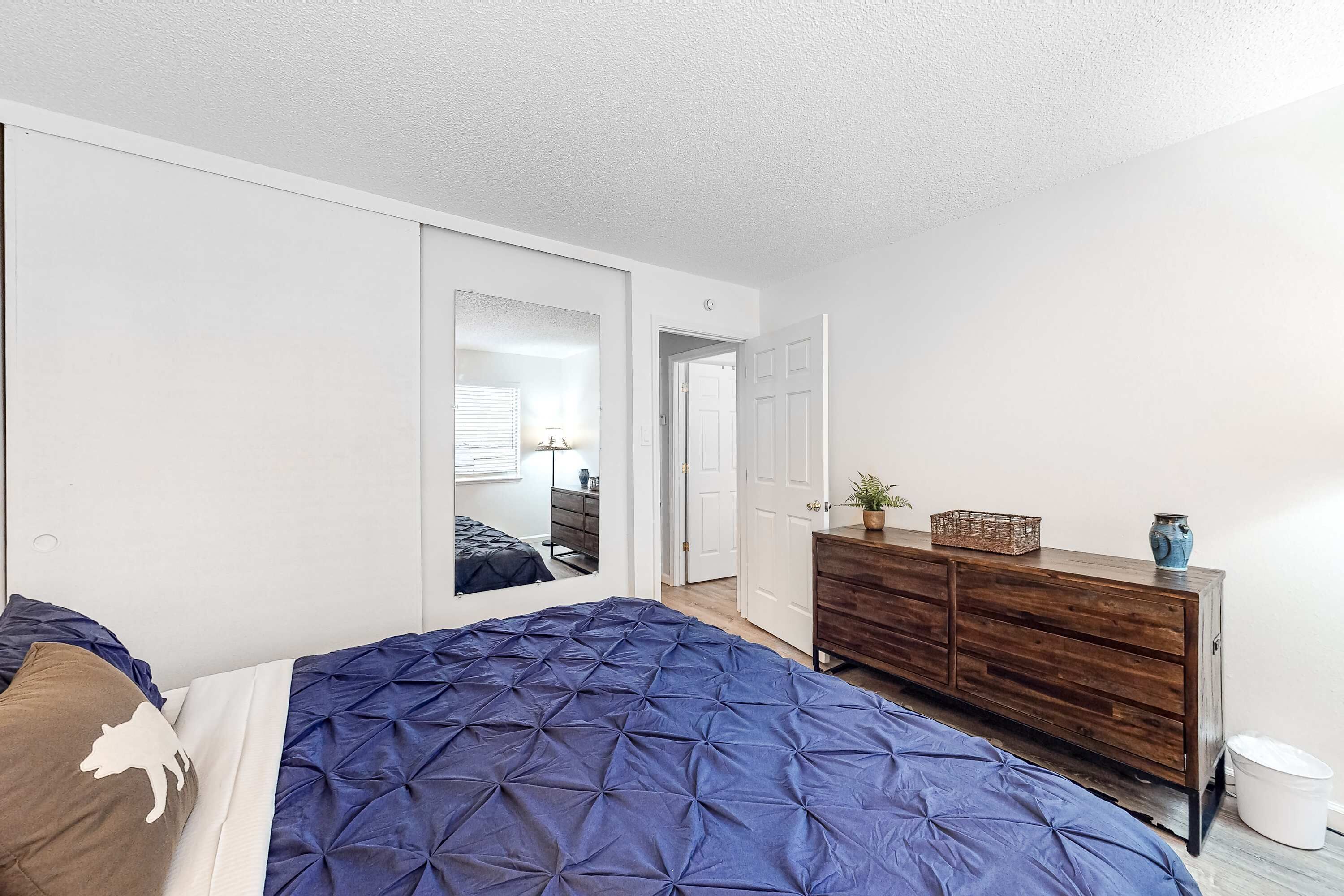 2 habitaciones, wifi y ropa de cama 