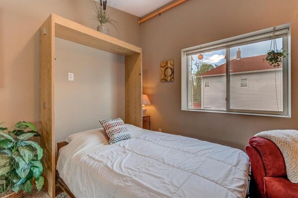 In-room safe, blackout curtains, iron/ironing board, free WiFi