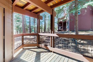 テラス / パティオ