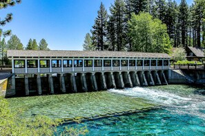 Exterior - Mountain Getaway - Great Access to Page Meadows, Hiking, Biking, & Skiing (Tahoe City)