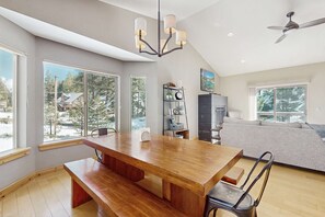 Interior - Large Mountain Home with Deck Views of Ski Resort, Near Hiking, Dog-Friendly (South Lake Tahoe)