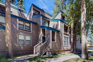 Exterior - Lake View | 4 Bedroom 3 Bath with Loft Townhome (South Lake Tahoe)