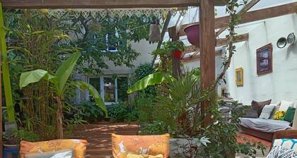 Sea, Countryside in the City Center – Rooms 1+2