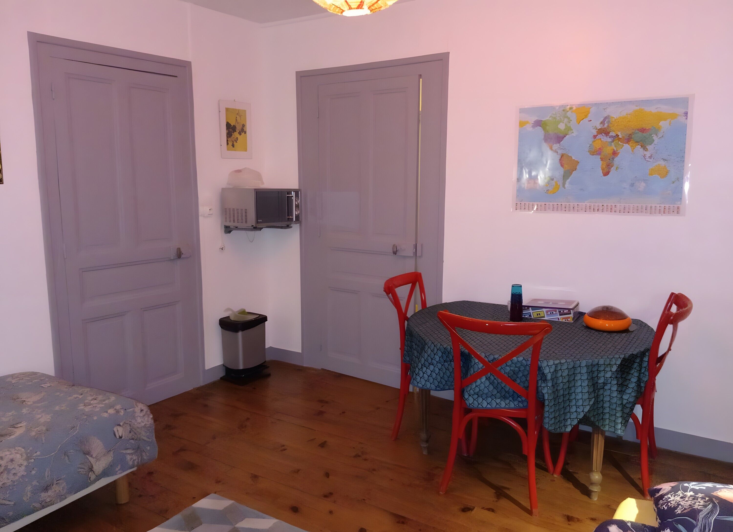 Opções para refeição