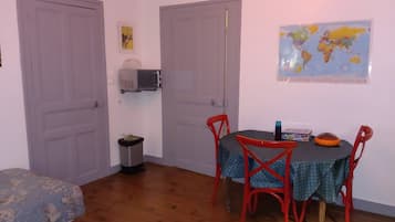 Opções para refeição