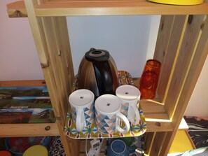 Caffè e/o macchina per il caffè