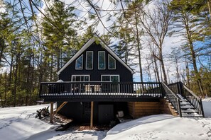 Exterior - Private Fire Pit Pool Table Barry Manor (Barryville)