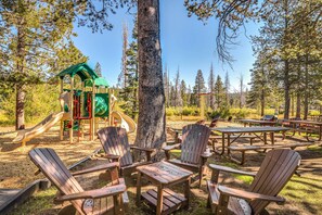 Children's area