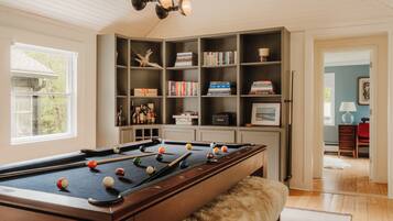 Salle de jeux