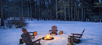 Chic Catskill Retreat Casa Cochecton