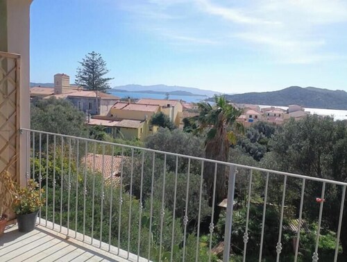 Maison Angelo - Sea & mountain views, panoramic terrace in Sardinia