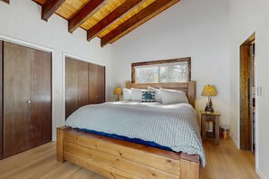 Wifi y ropa de cama 