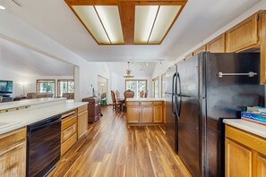 Interior - Spacious Family Home with Movie Theater, Large Kitchen, Pool and Poker Table (Soda Springs)