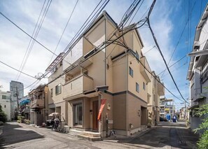 Exterior - 福助Haruya   3Ldk 110m2, Tsuruhashi station 5mins JR Tennoji；Namba；Nara；USJ direct (大阪市 生野区鶴橋２−１９−１３)