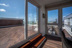 Interior - Beachfront Penthouse (Brighton)