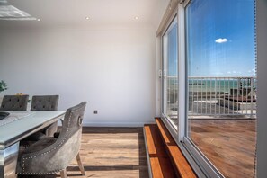 Dining - Beachfront Penthouse (Brighton)