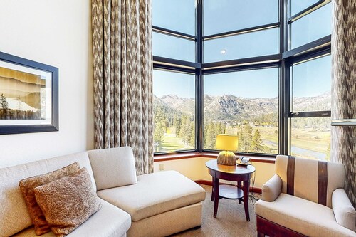 Everline Resort & Spa Ski-in-ski-out luxury, pools, hot tub, & golf