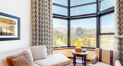 Everline Resort & Spa Ski-in-ski-out luxury, pools, hot tub, & golf