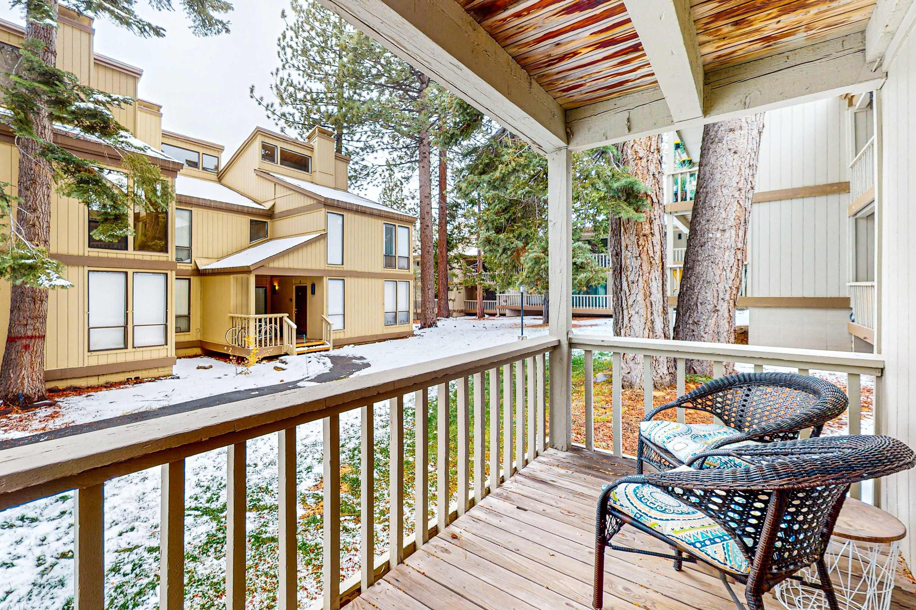 Terrain de l’hébergement 