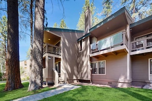 Exterior - Inviting condo near skiing with lake/beach access, pools, & hot tubs (South Lake Tahoe)