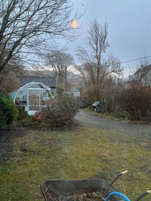 Room, 1 Bedroom, Mountain View | Garden - Room-charming Guest Room in the Beautifu (Isle of Mull)
