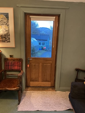 Room, 1 Bedroom, Mountain View | Bahagian dalam