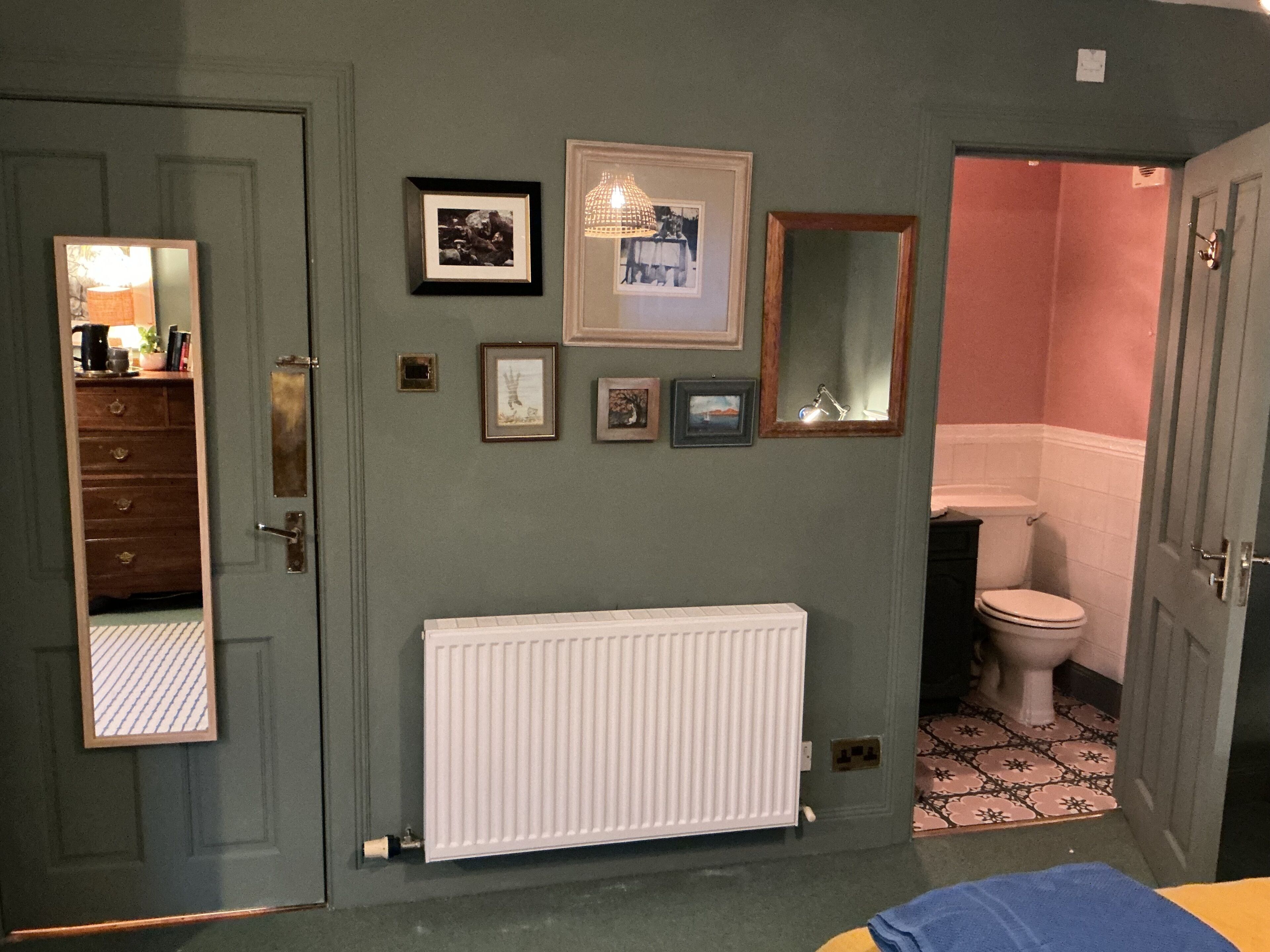 Room, 1 Bedroom, Mountain View | Bathroom