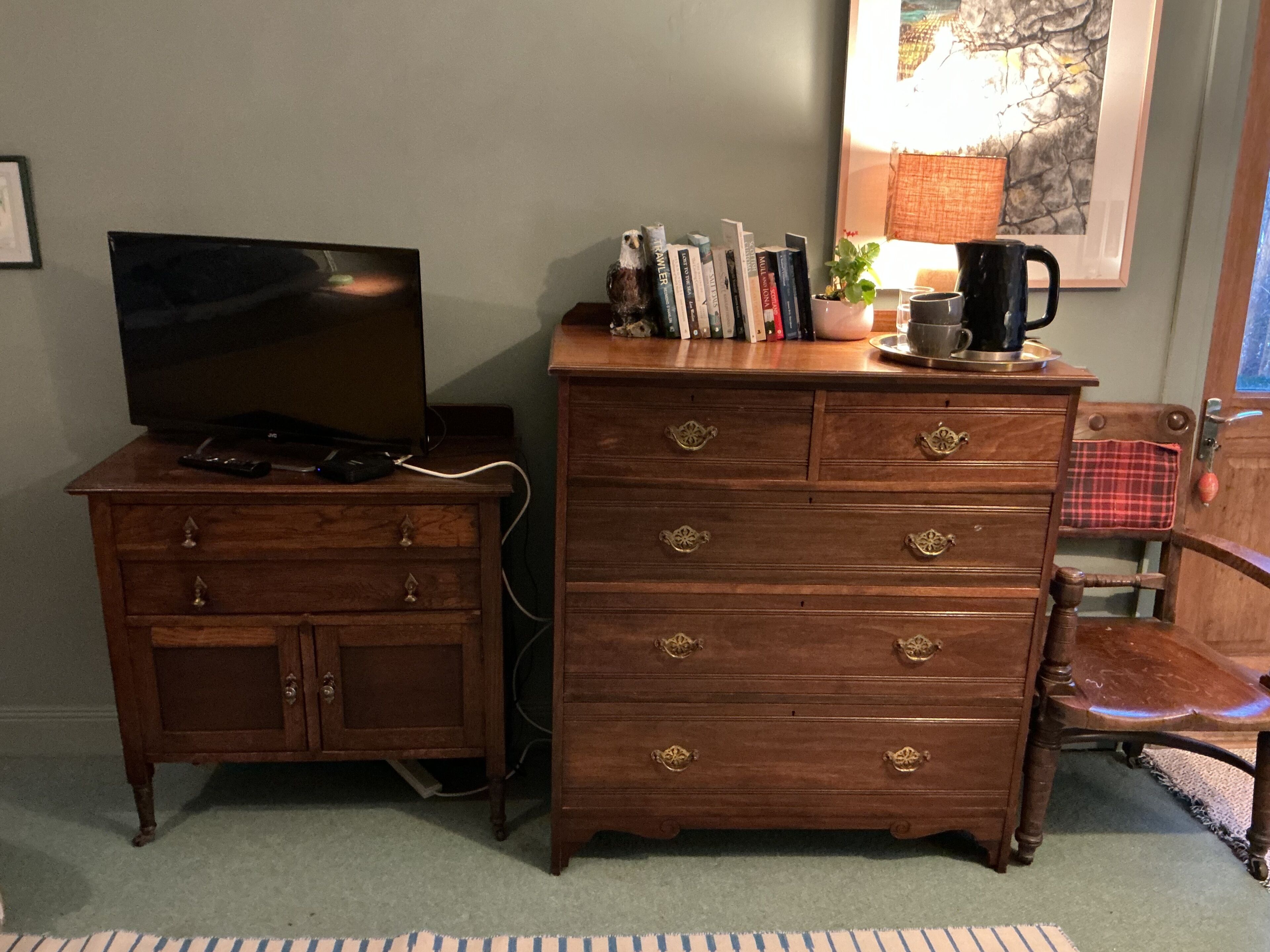 Room, 1 Bedroom, Mountain View | Interior