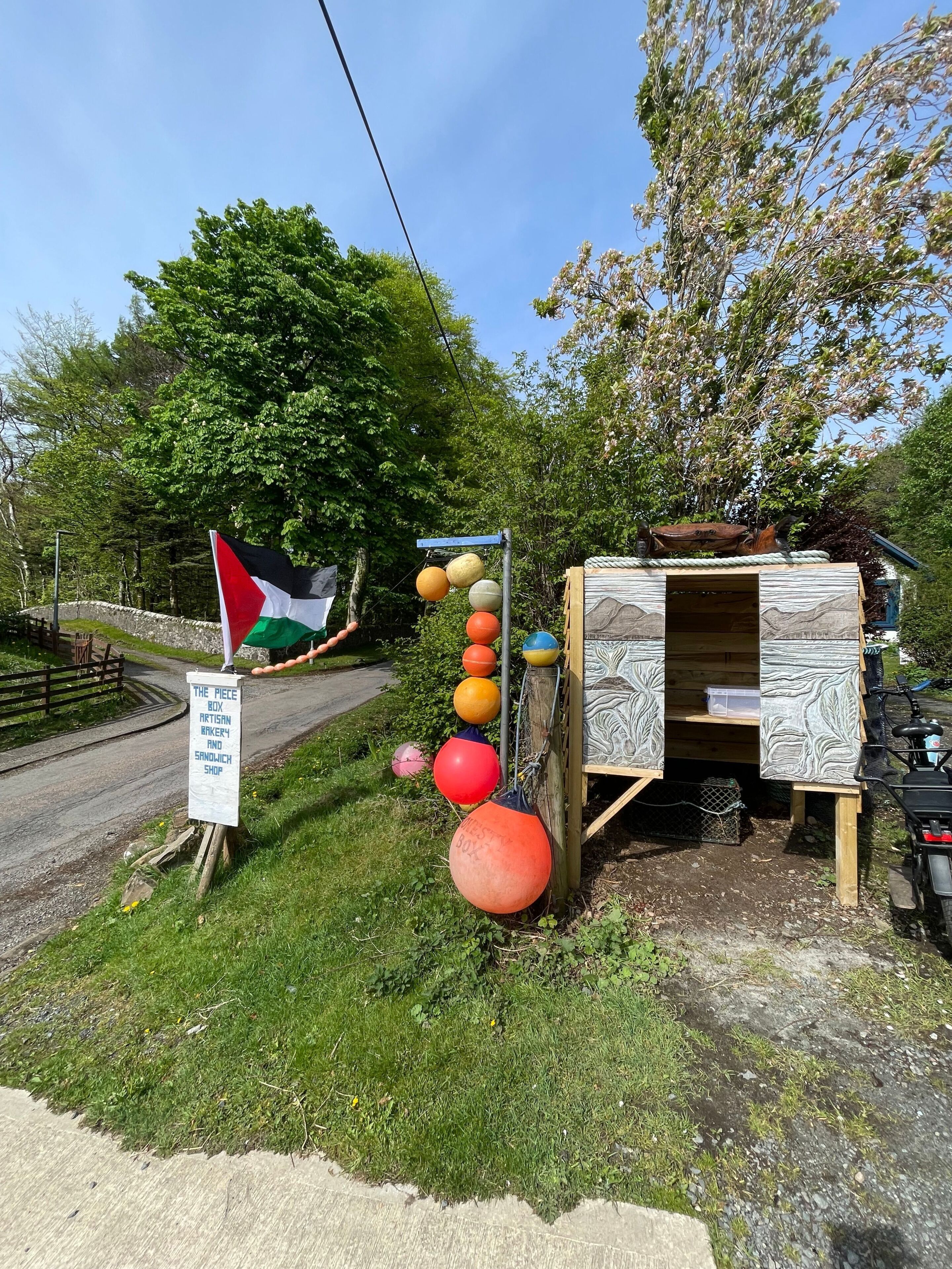 Room, 1 Bedroom, Mountain View | Property grounds