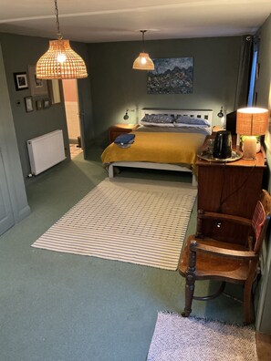 Room, 1 Bedroom, Mountain View - Room-charming Guest Room in the Beautifu (Isle of Mull)