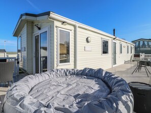 Ulkoruokailutilat
