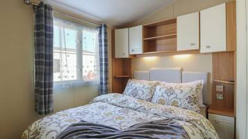 3 bedrooms, individually decorated, individually furnished, free WiFi