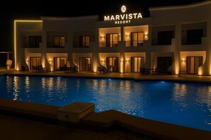 Outdoor pool - Marvista Resort Dahab (Dahab)