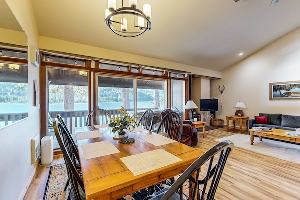 Opções para refeição